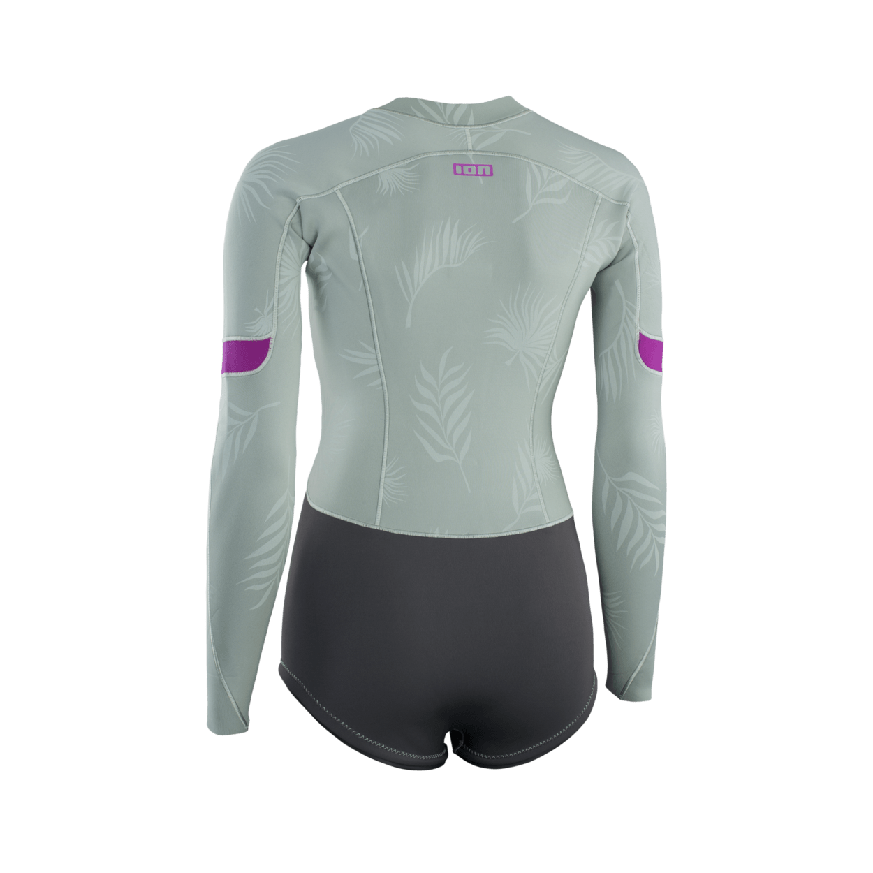 Combinaison Femme Amaze Hot Shorty 1.5 manches longues Front Zip