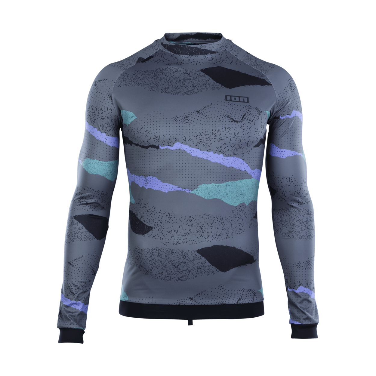 ION Rashguard Maze LS men 2024