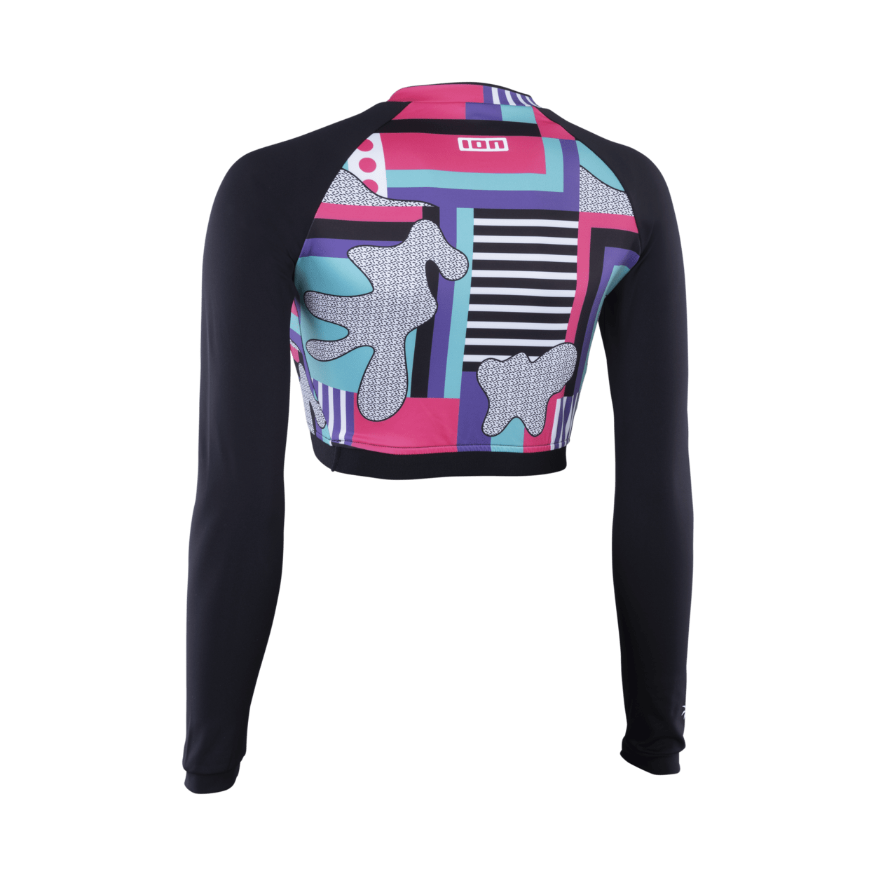 Shorty Rashguard manches longues Femme