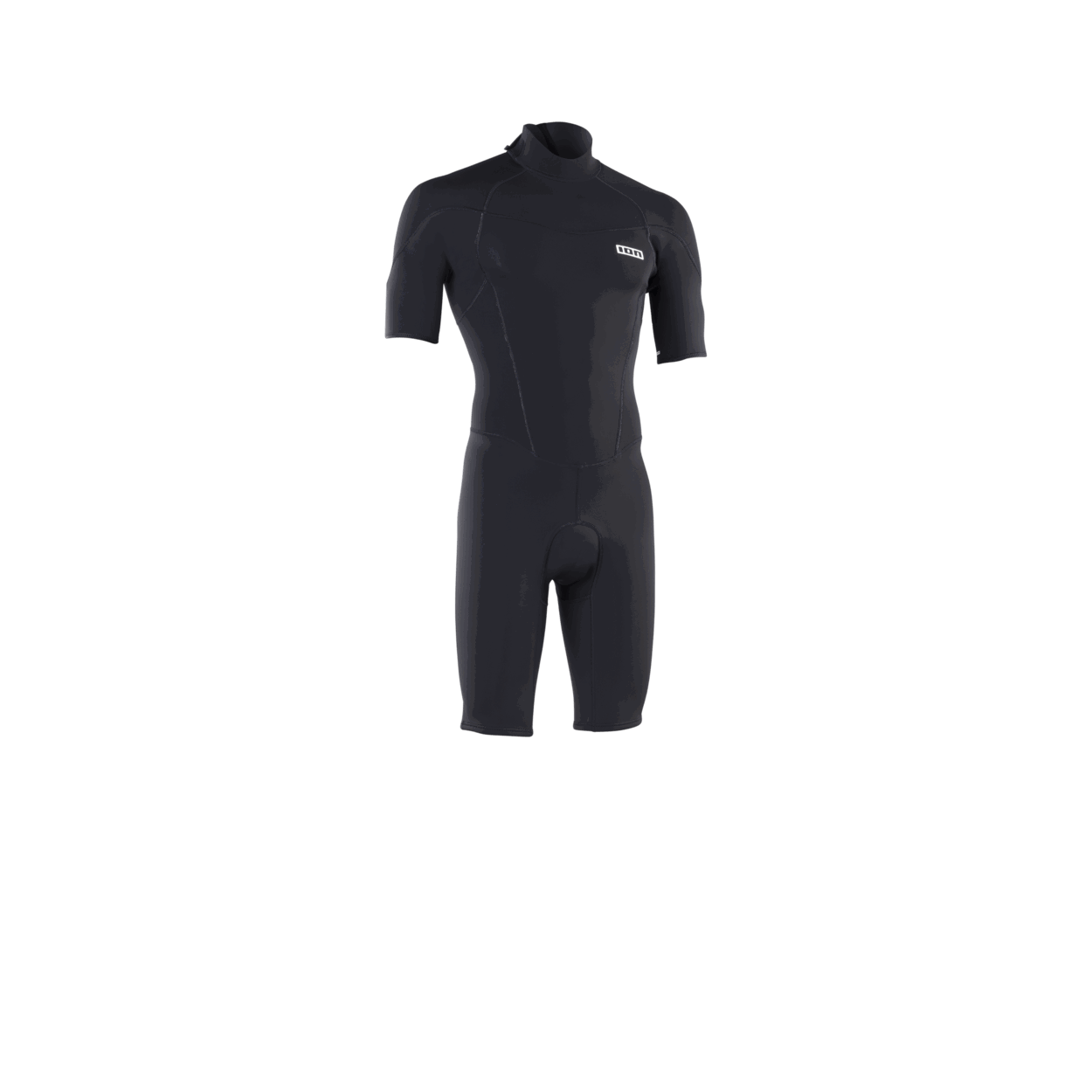 Element 2/2 Shorty Kurzarm Back Zip Neoprenanzug Herren