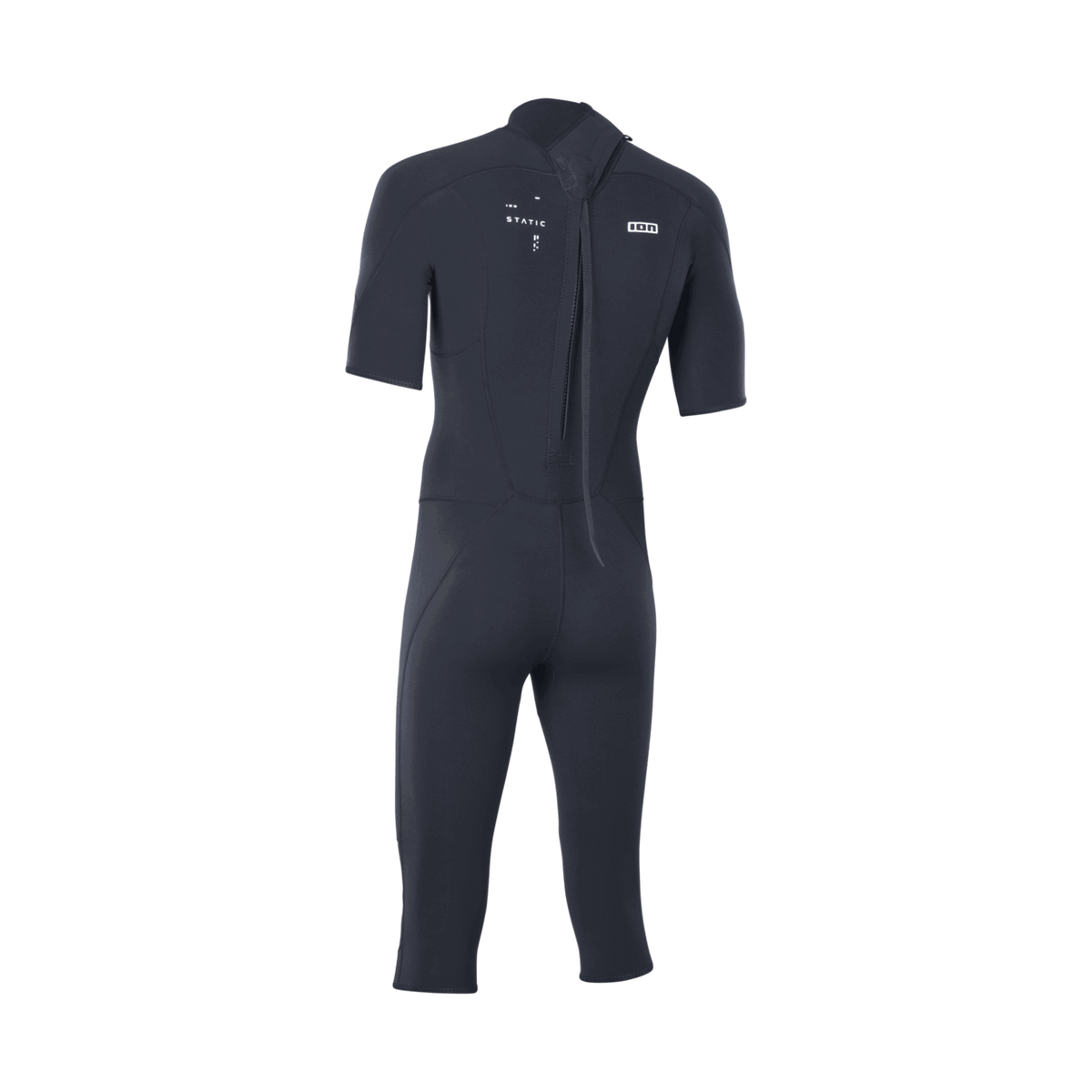 Static 3/2 Overknee Manches courtes Back Zip Homme