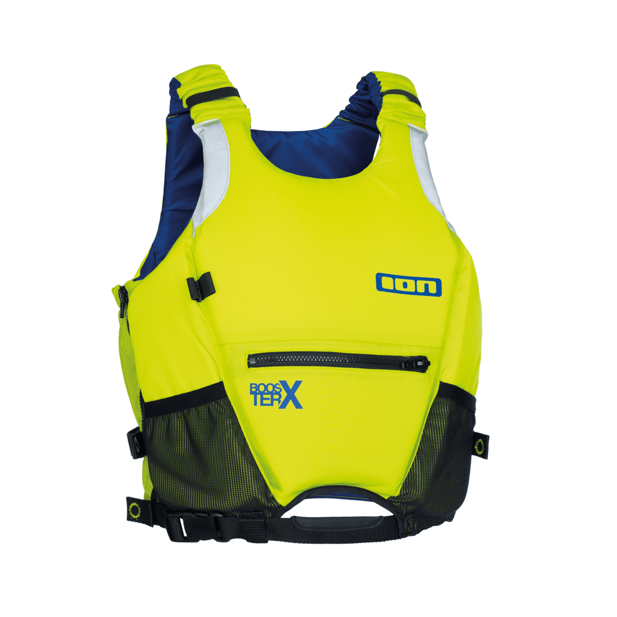 Booster Vest 50N Side Zip unisex