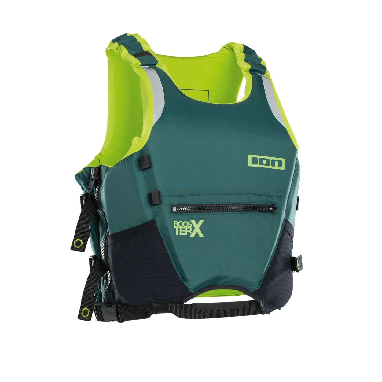 Booster Vest 50N Side Zip unisex