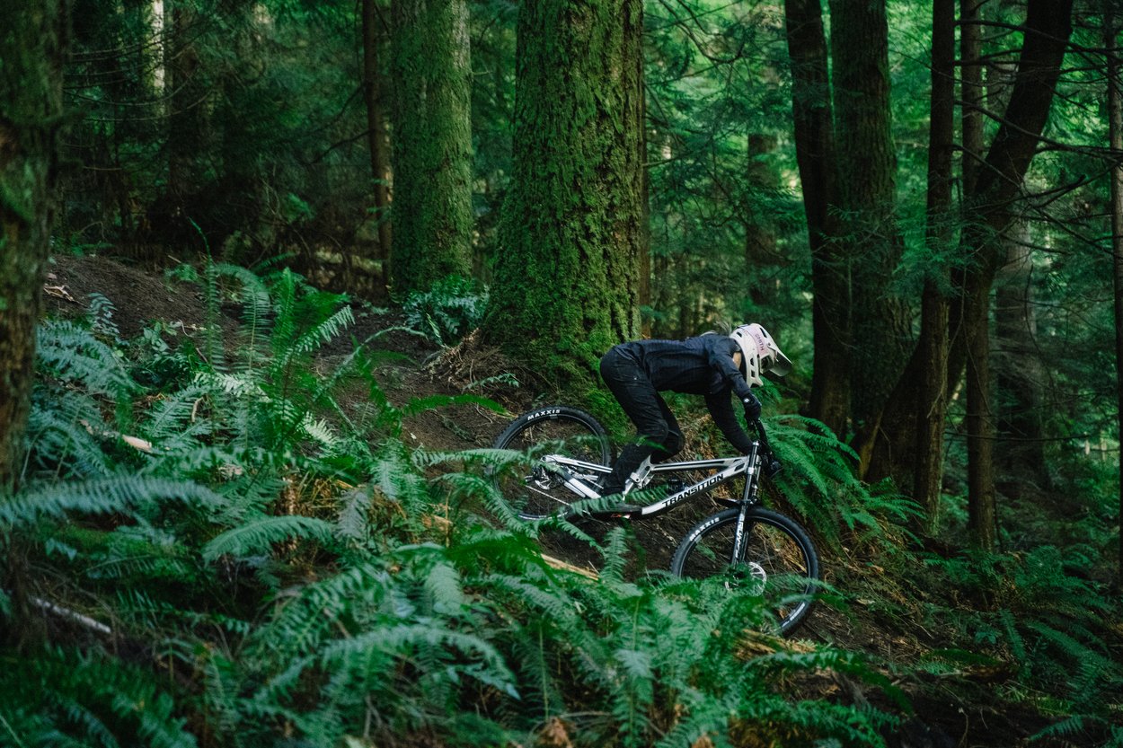 MTB Jersey Scrub Amp LS BAT Damen