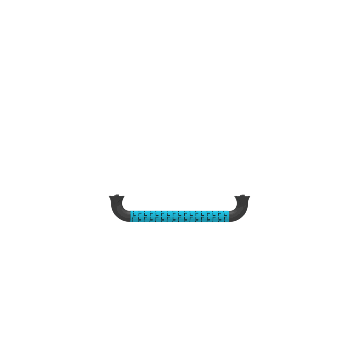 Duotone Handle Fusion Rear (1pcs) 2025