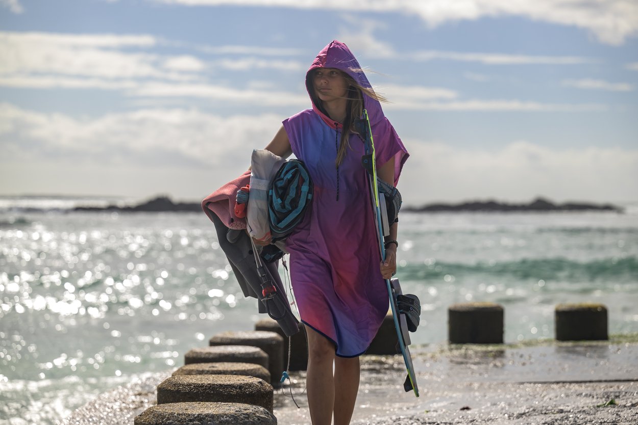 Poncho Select Women
