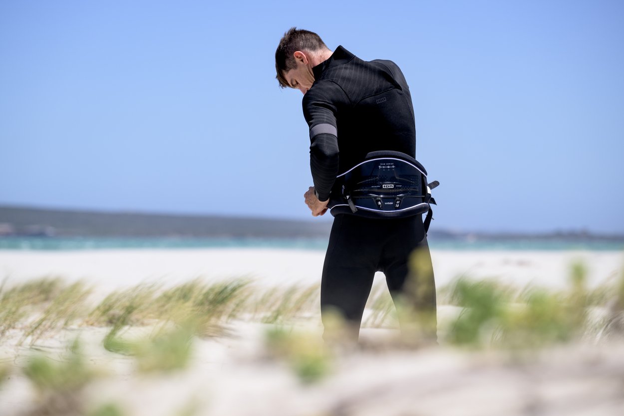 Team Series Harnais de Kite Homme