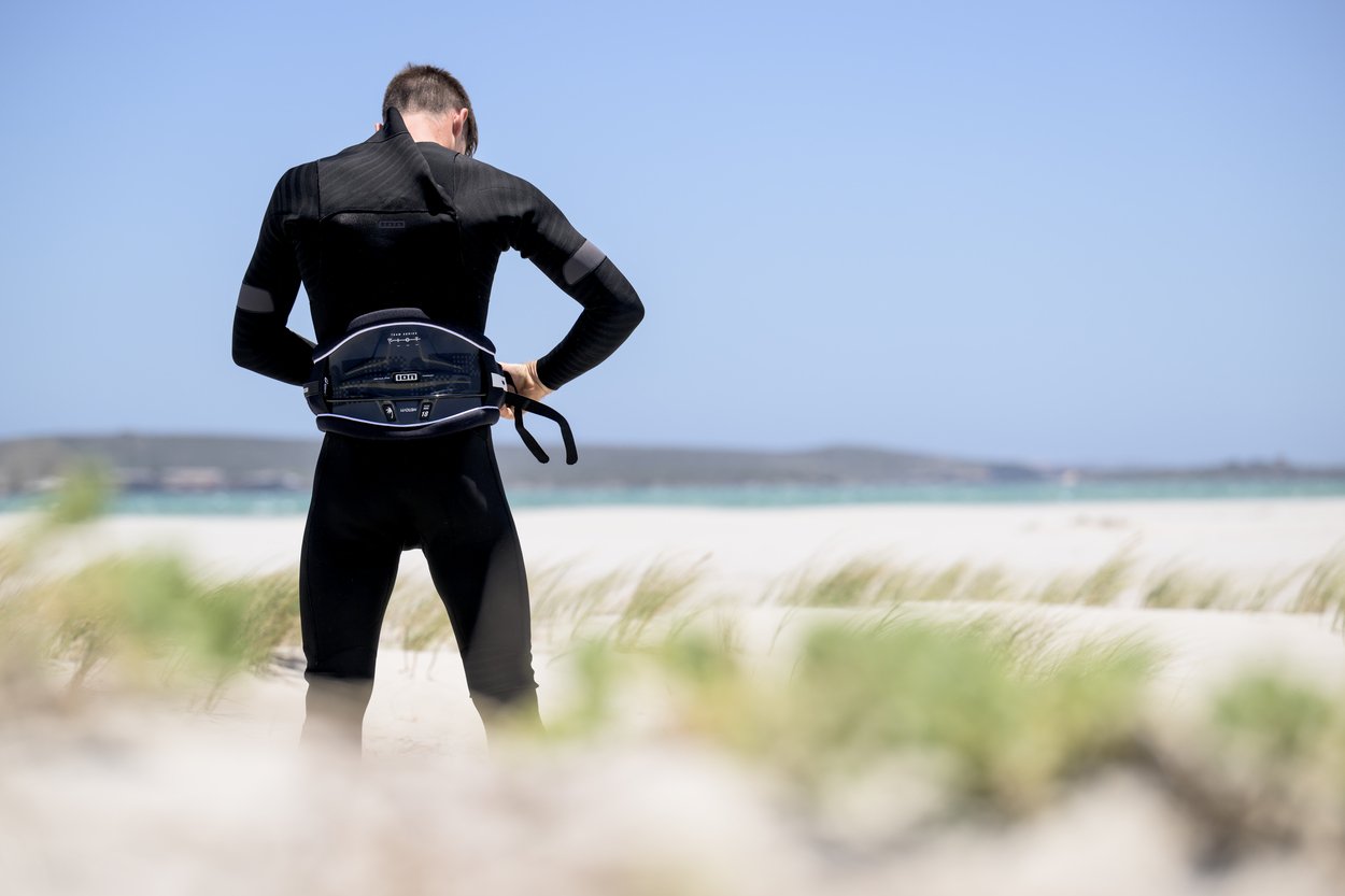 Team Series Harnais de Kite Homme