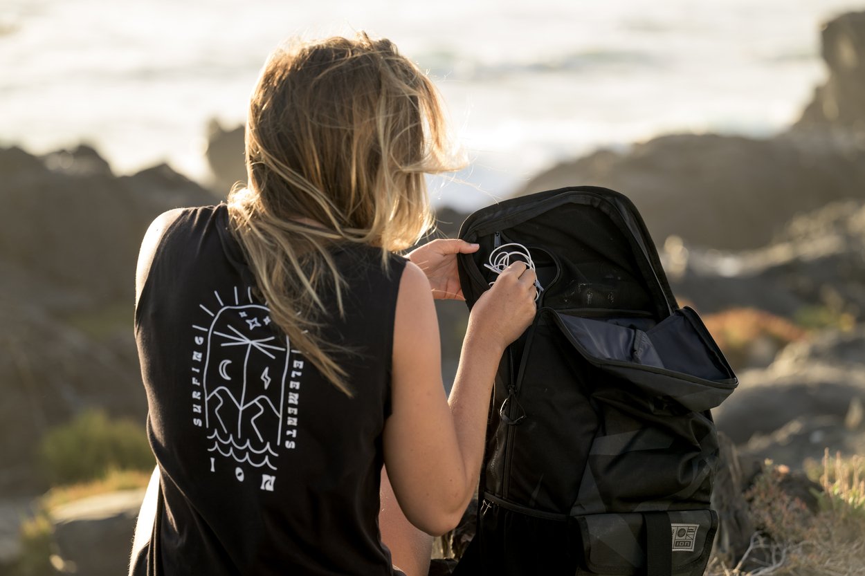 Mission Pack Sac à dos