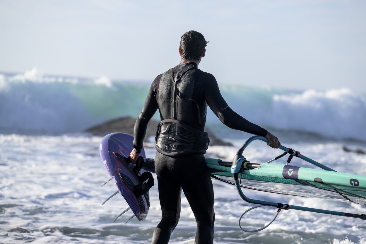 Windsurf Harness Line Tec