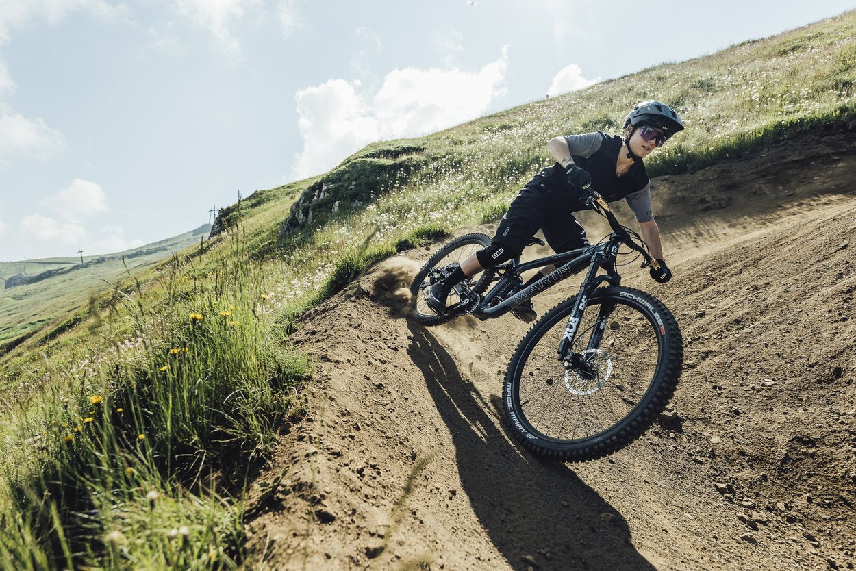 MTB Shorts Scrub Amp BAT Damen