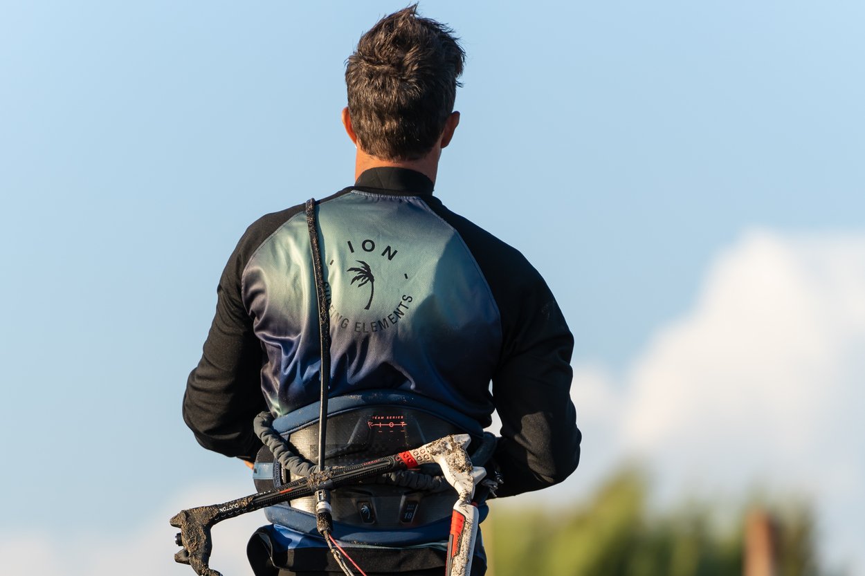 Team Series Harnais de Kite Homme
