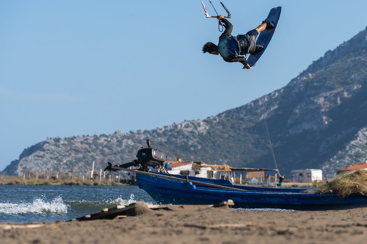 Team Series Harnais de Kite Homme