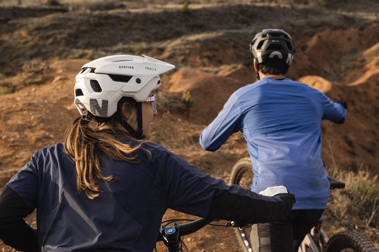 MTB Helmet Traze Amp MIPS