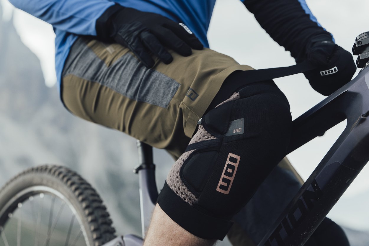 MTB Short Traze Amp AFT Herren