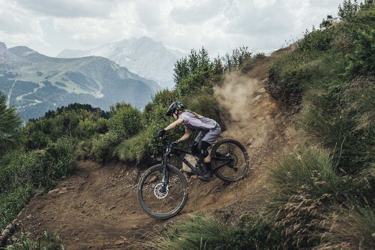 MTB Jersey Traze Amp AFT Kurzarm Damen