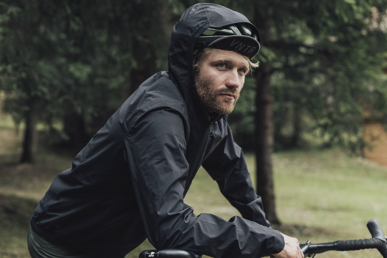 Gravel Jacke Shelter Lite 2.5 Unisex
