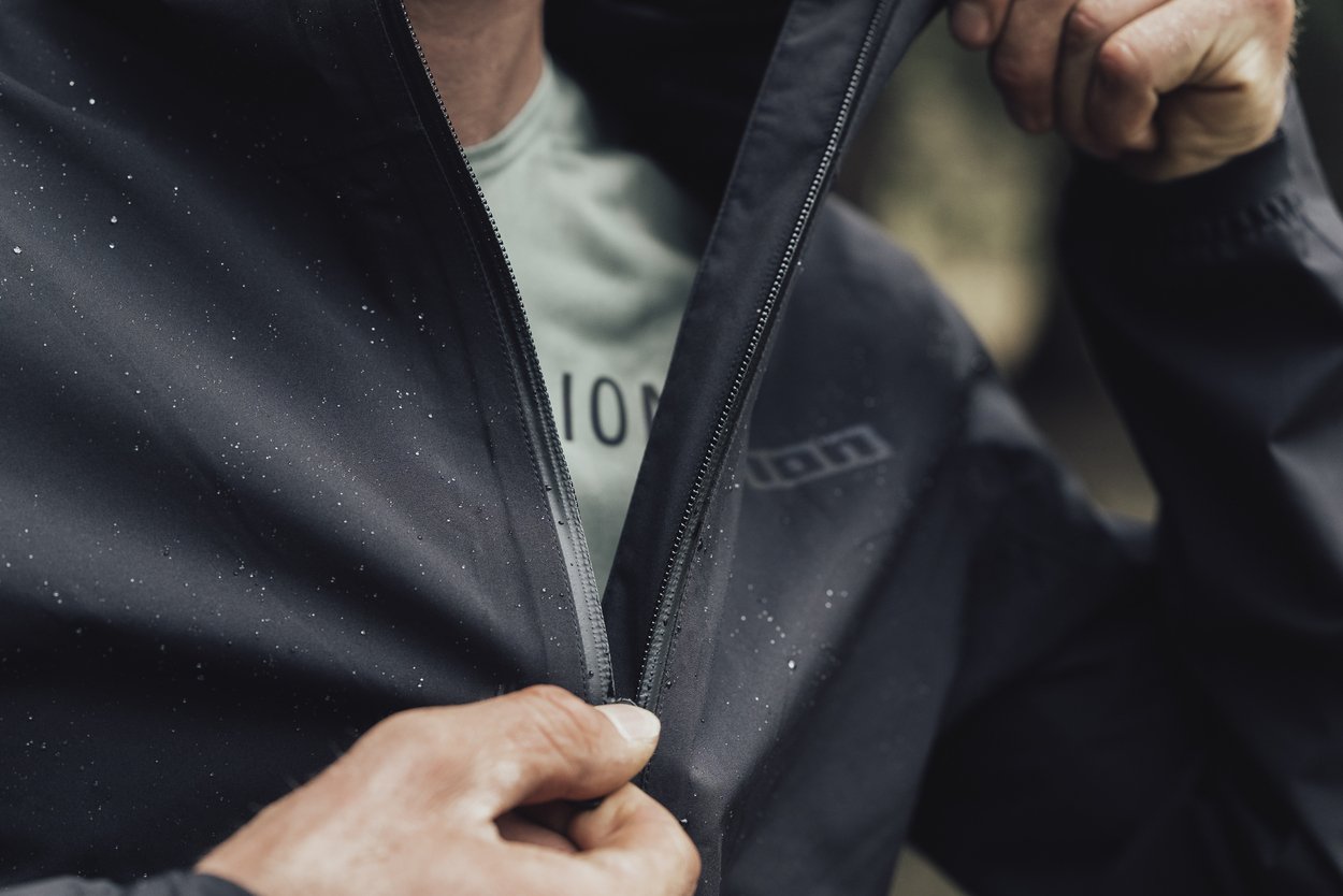 Gravel Jacke Shelter Lite 2.5 Unisex
