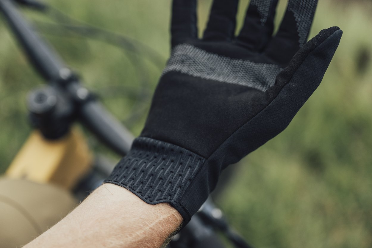 MTB Handschuhe Shelter Amp Softshell