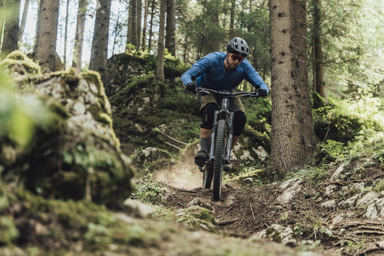 MTB Jersey Traze Amp AFT Langarm Herren