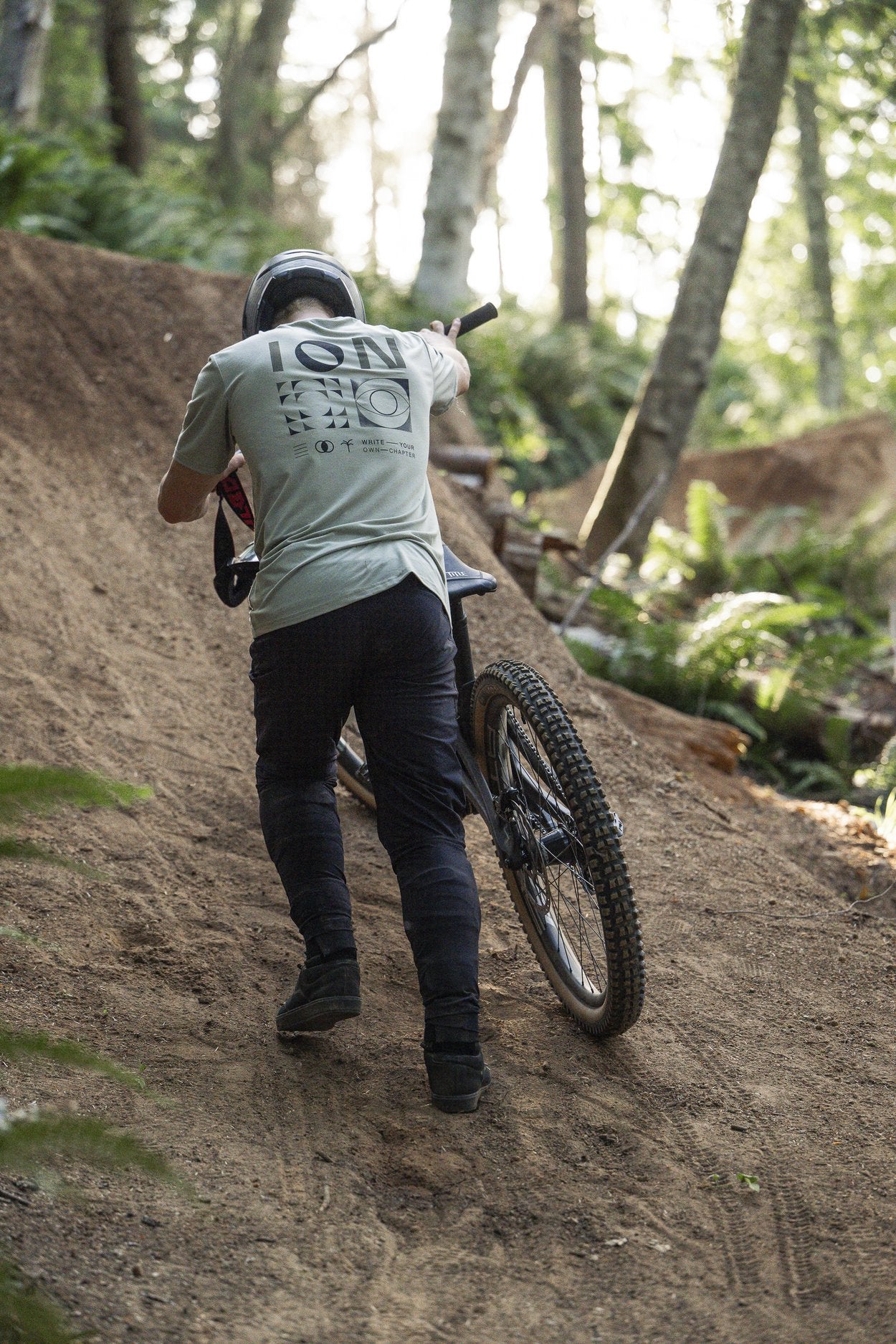 MTB Helmet Scrub Select MIPS EU/CE