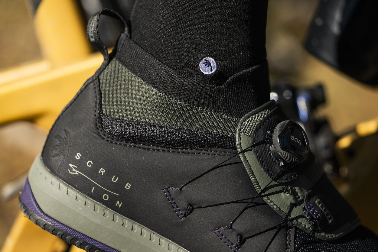 Scarpe MTB Scrub Select BOA