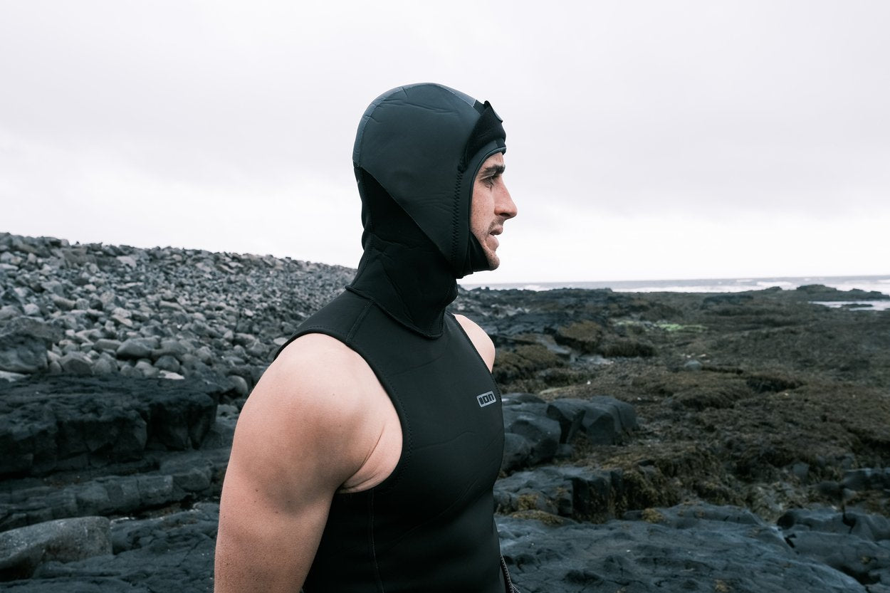 Neo Top Hooded Vest 3/2
