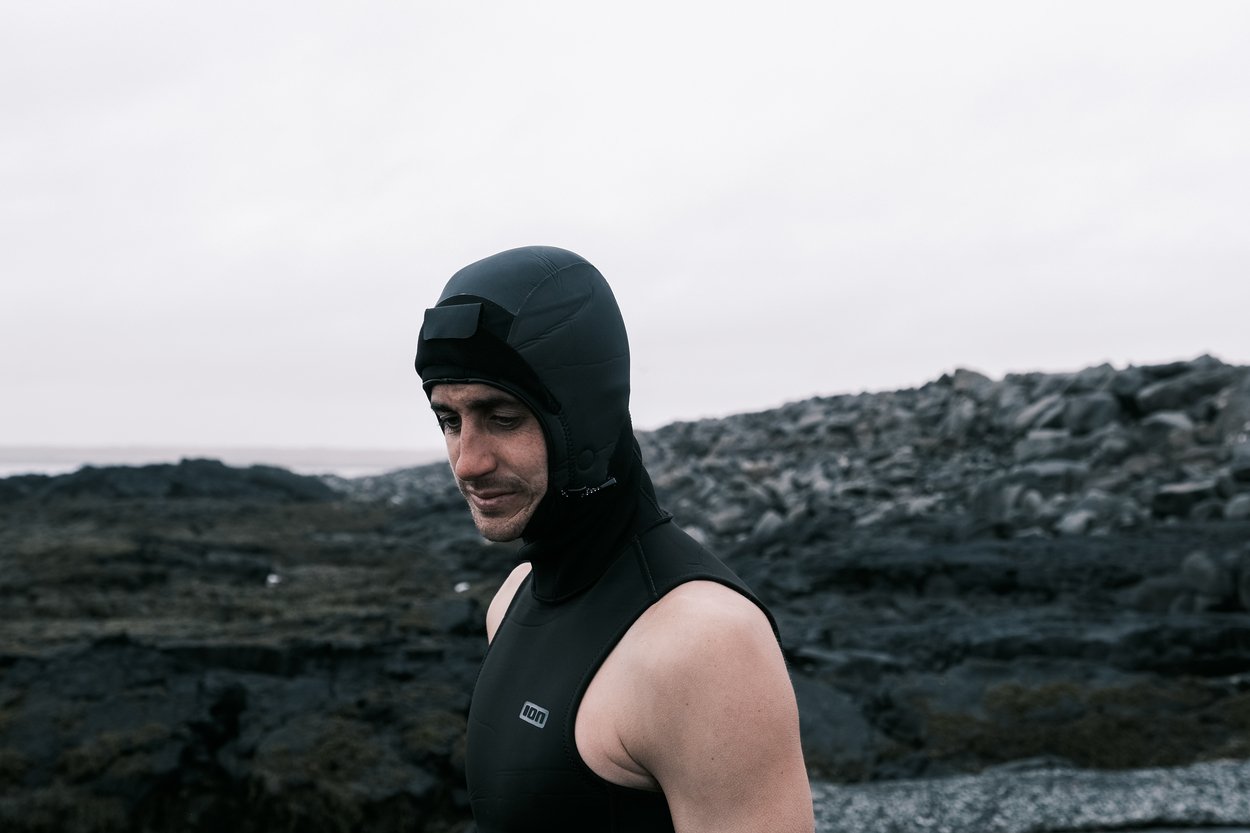 Neo Top Hooded Vest 3/2