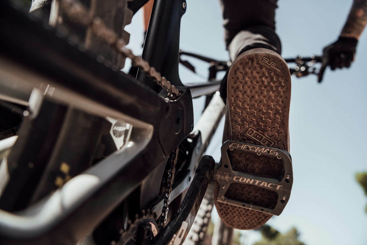 MTB Flat Pedal Schuhe Seek