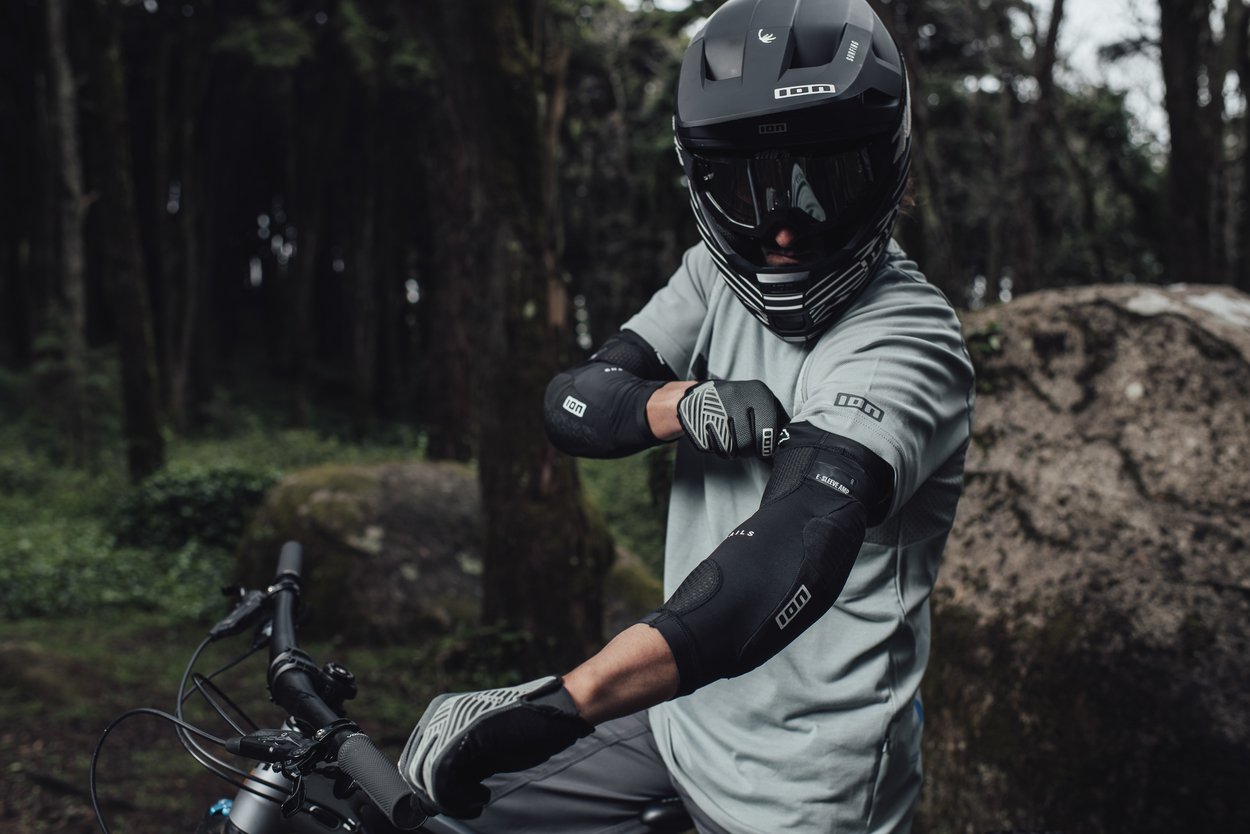 MTB Ellenbogenschoner E-Sleeve Amp