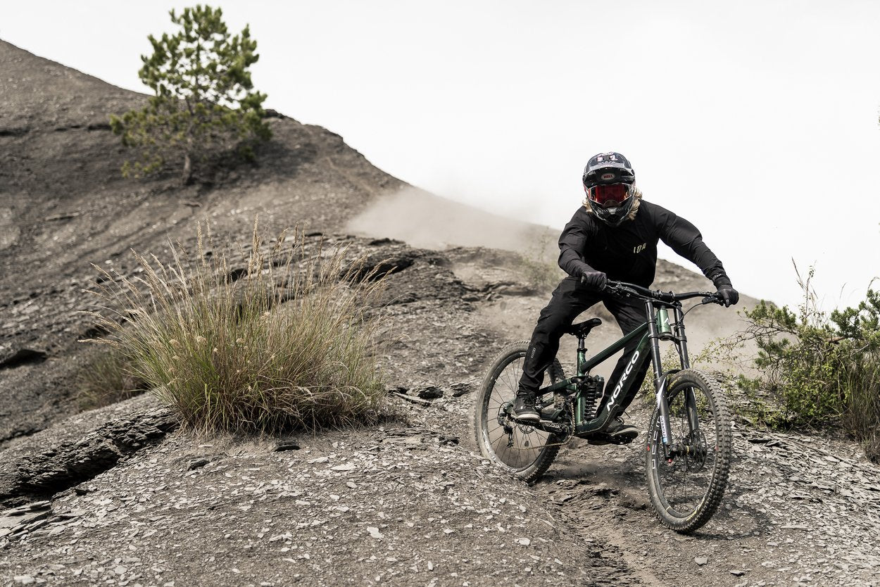 Shelter BAT langarm MTB Outerwear