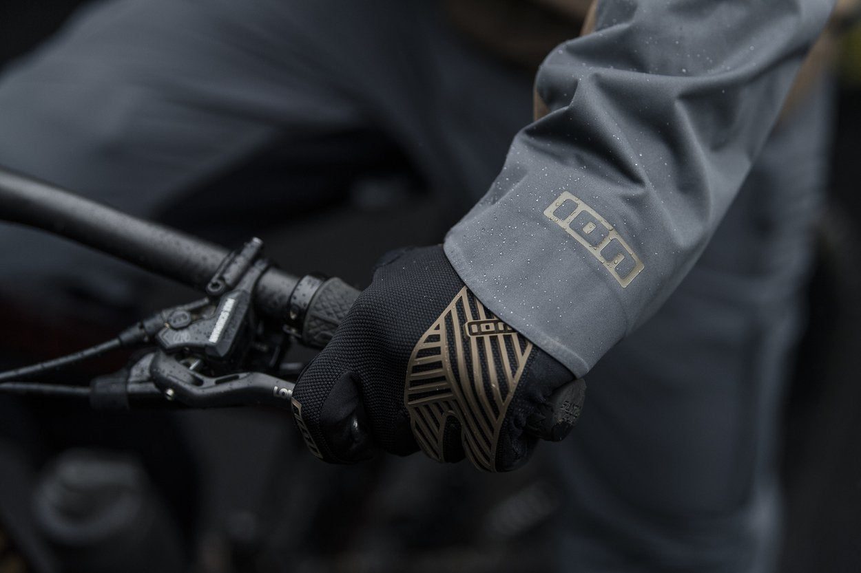MTB Jacke Shelter 3L Hybrid unisex