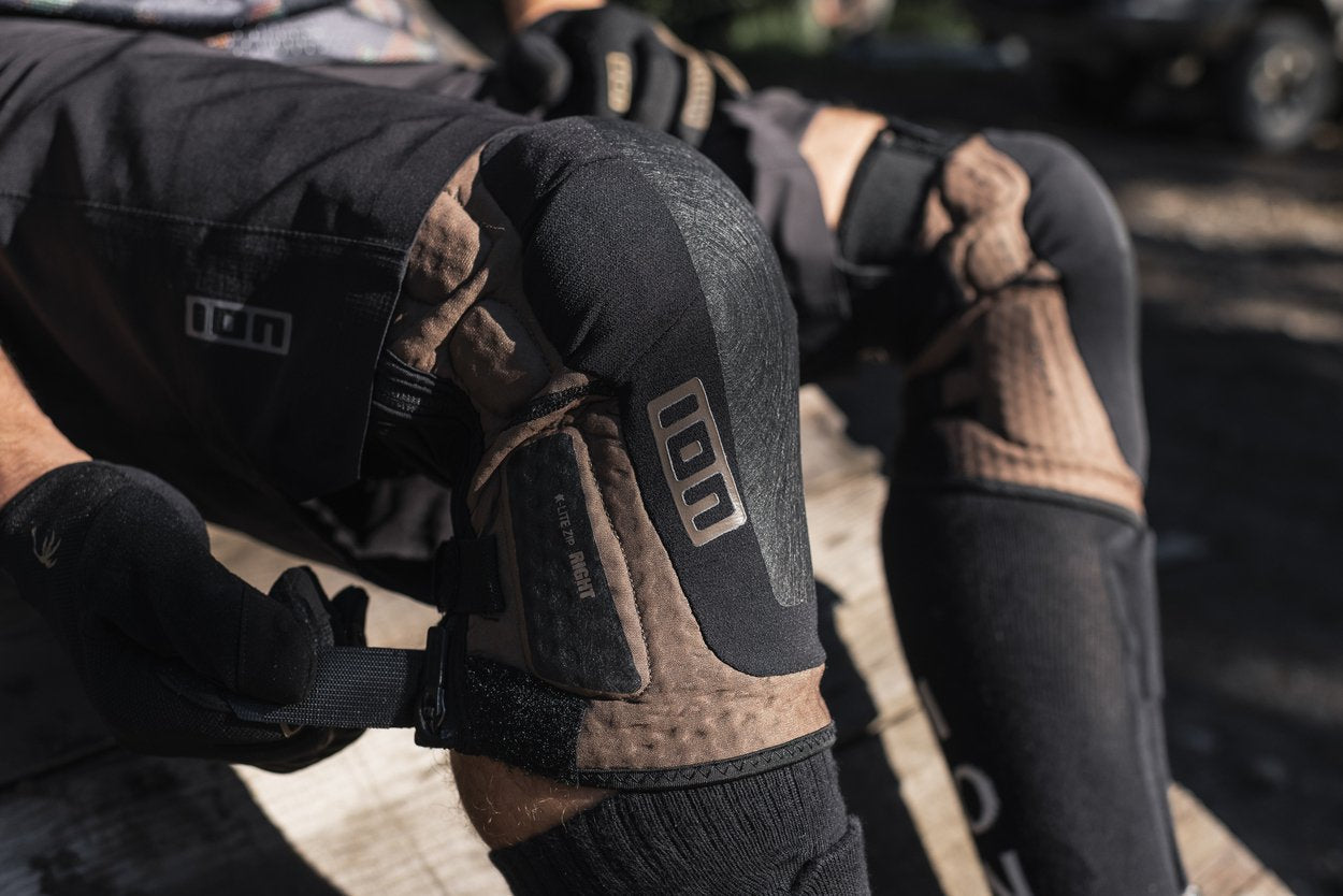 MTB Knieschoner K-Lite Zip