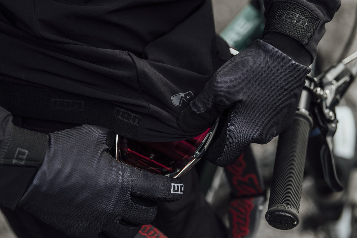 Shelter BAT langarm MTB Outerwear
