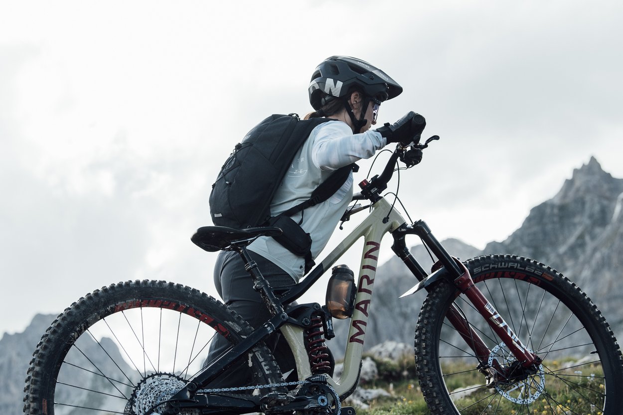 MTB Rucksack Villain 8