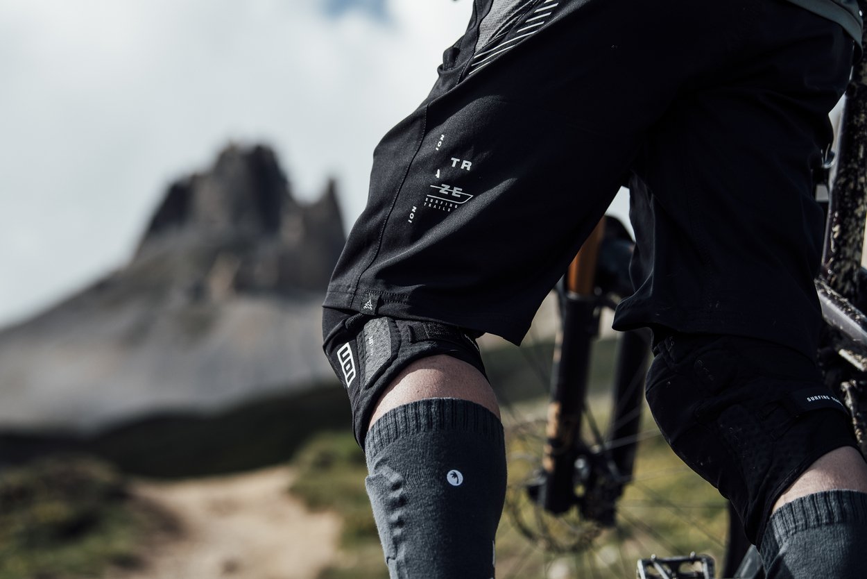 Herren MTB Shorts Traze