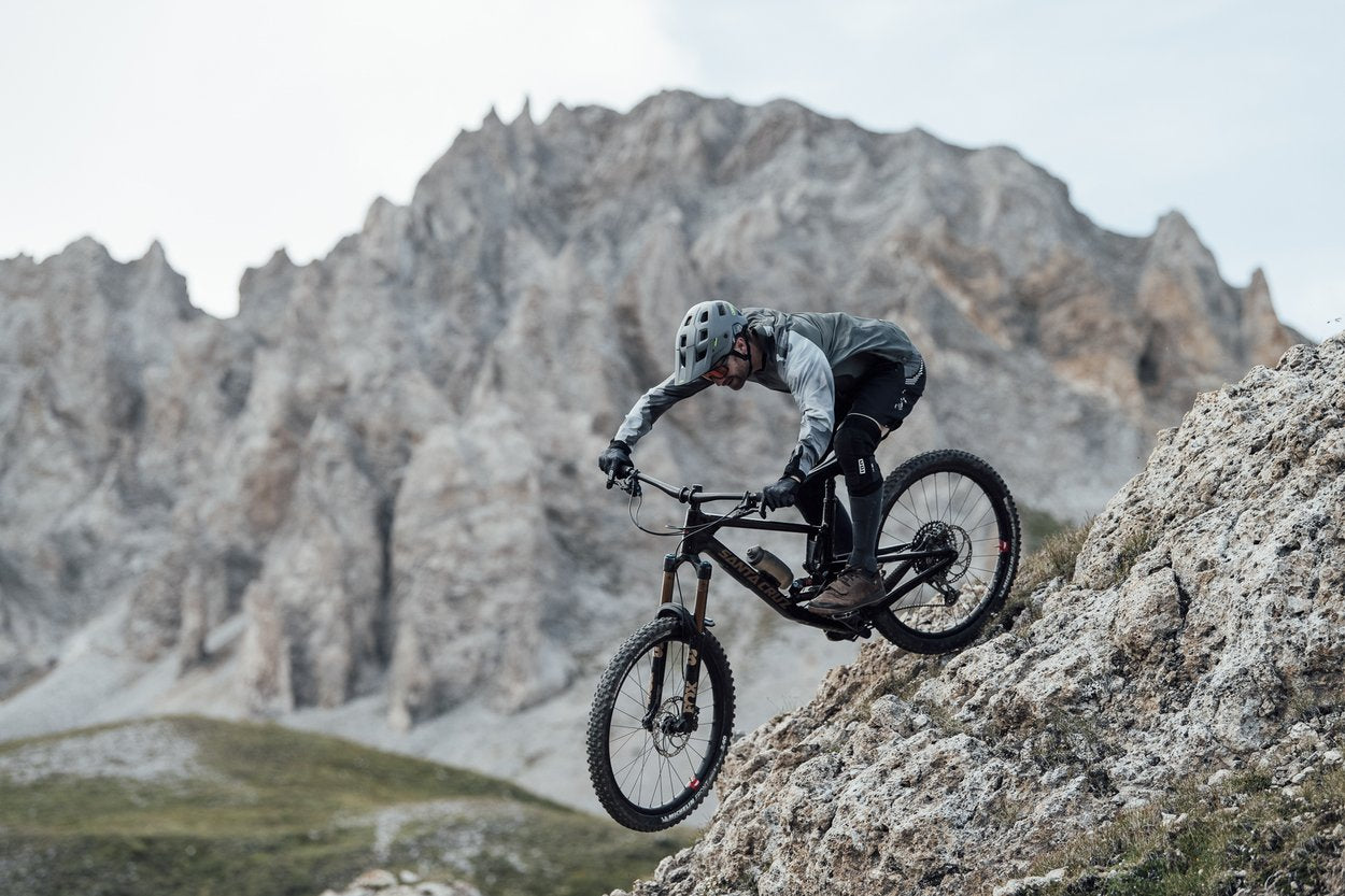 MTB Knieschoner K-Lite Zip
