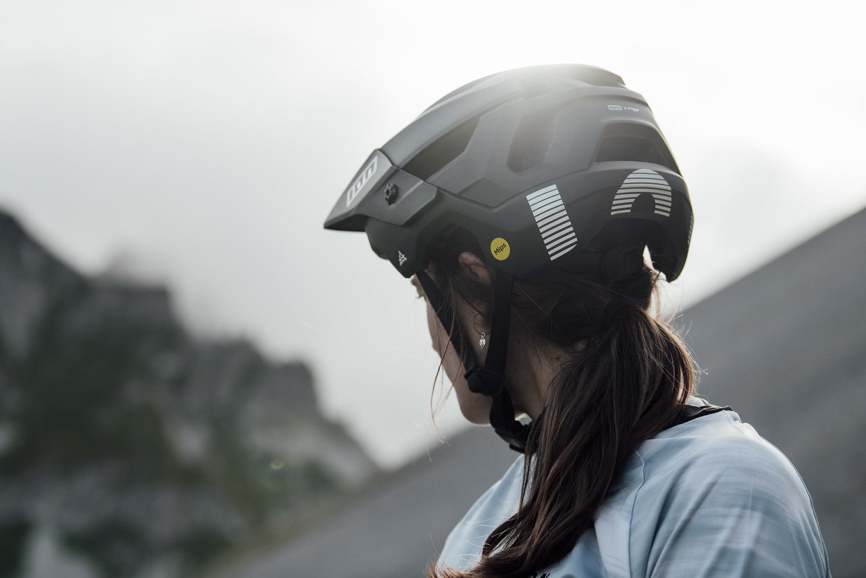 MTB Helmet Traze Amp MIPS