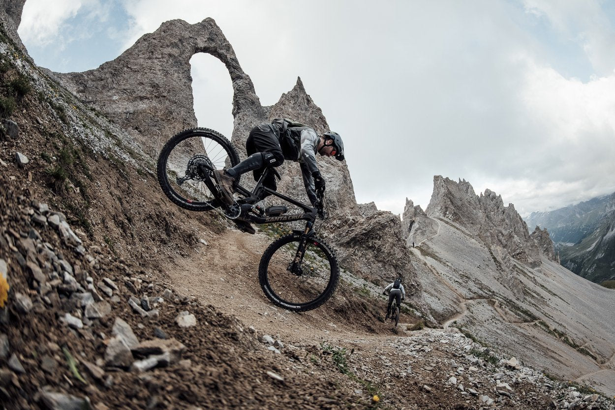 MTB Knieschoner K-Lite Zip