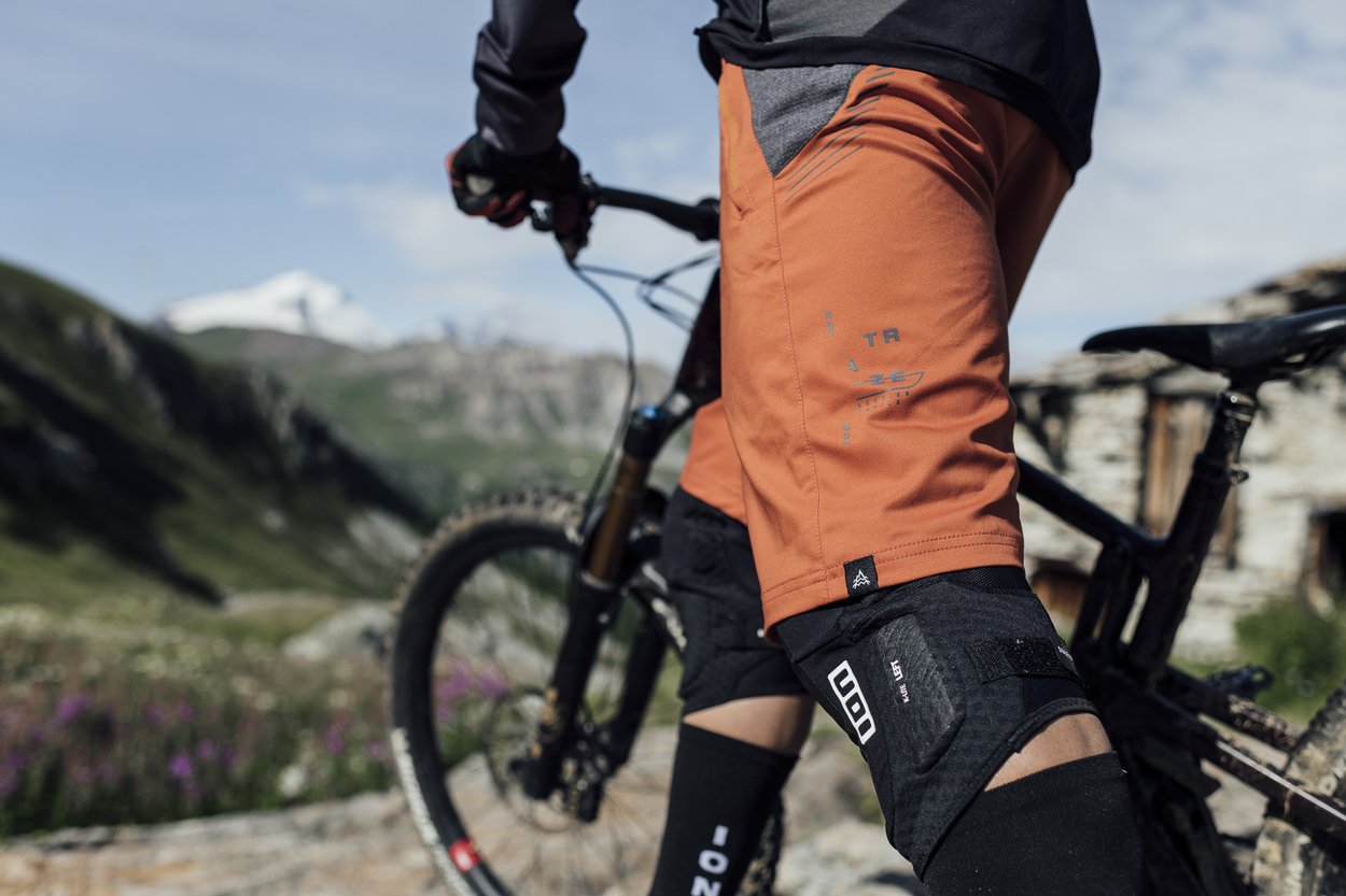 Herren MTB Shorts Traze