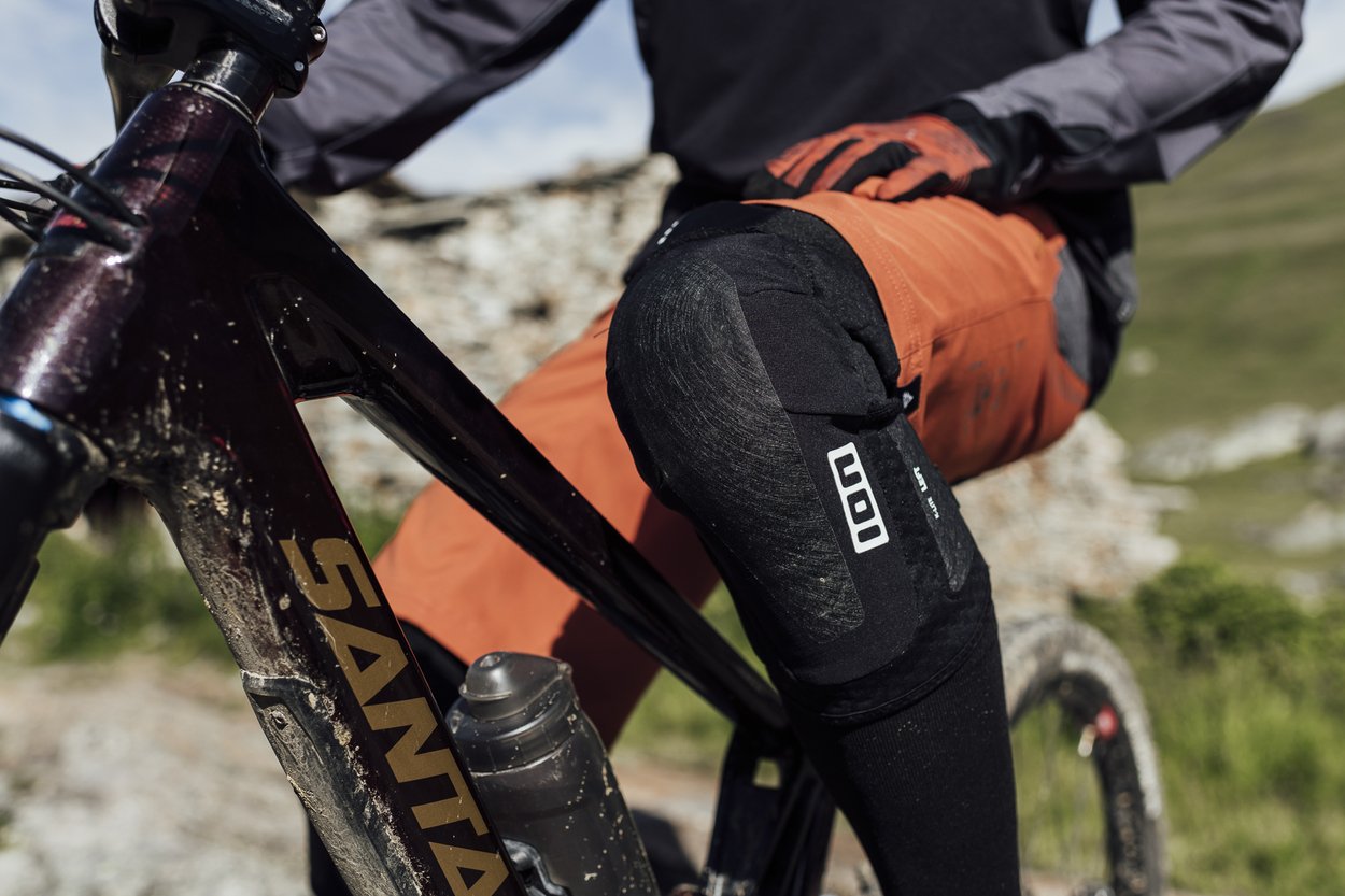 MTB Knieschoner K-Lite Zip