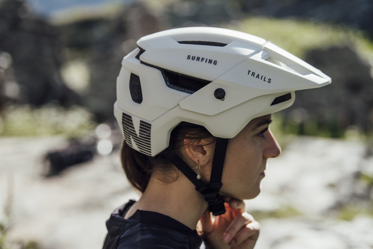 MTB Helmet Traze Amp MIPS