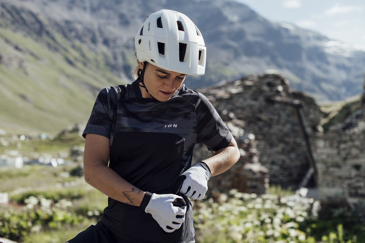 MTB Helmet Traze Amp MIPS