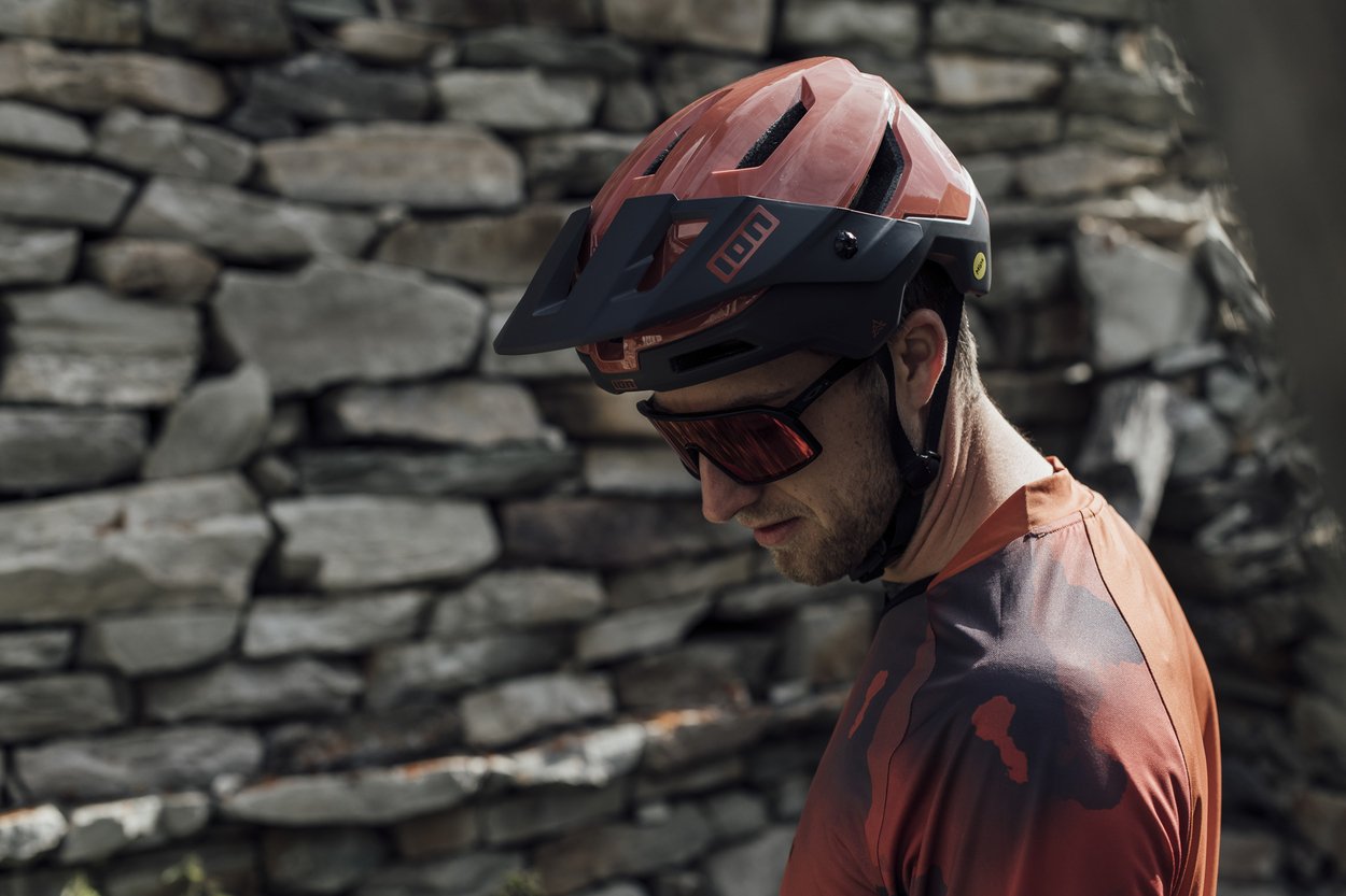 MTB Helmet Traze Amp MIPS
