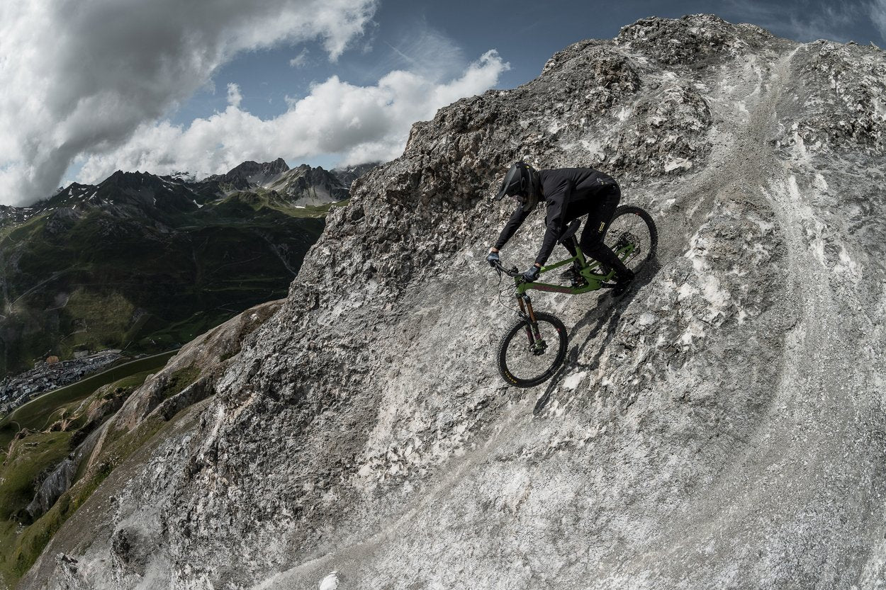Shelter BAT langarm MTB Outerwear