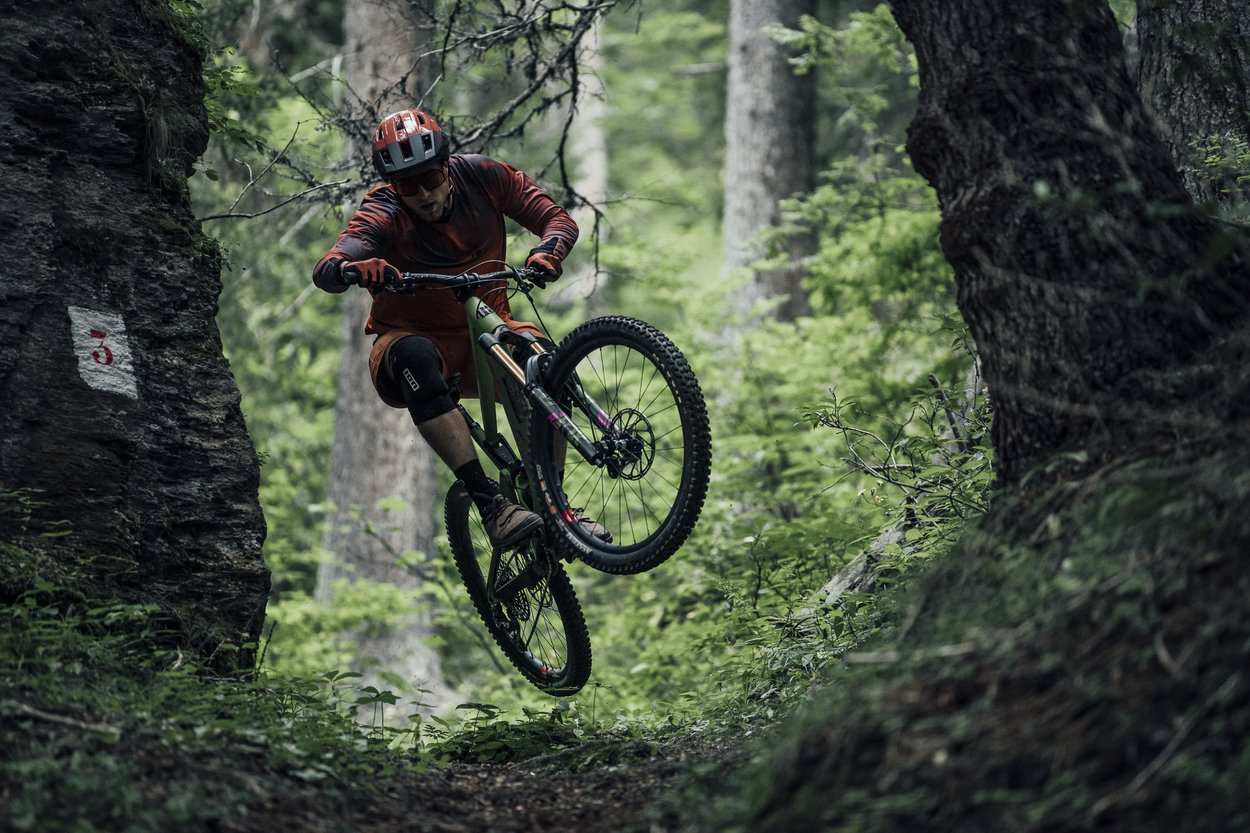 MTB Helmet Traze Amp MIPS