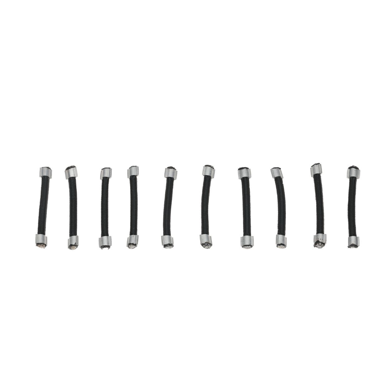 North Iron Heart rubber bungee (SS23-onw) (10pcs) 2024