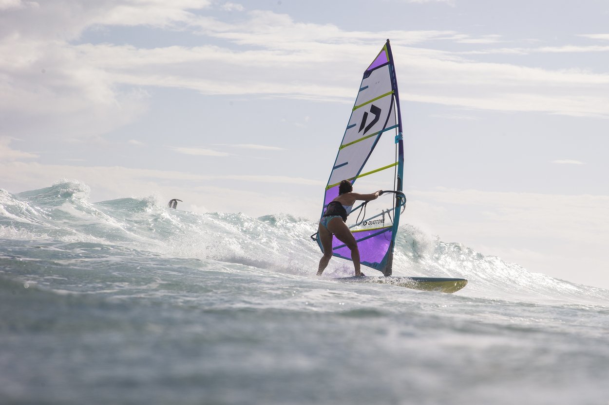 Jade Harnais de Windsurf Femme