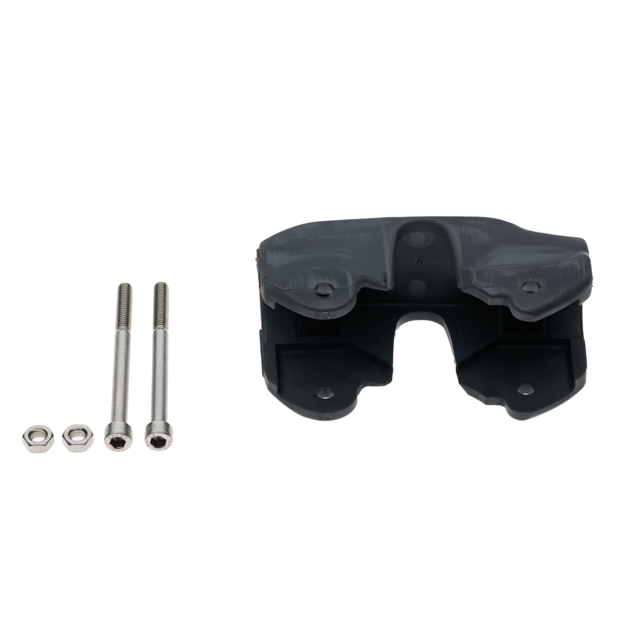 Duotone iFront 2.0 Clamp part + 2screws + nuts (SS22-onw) 2024