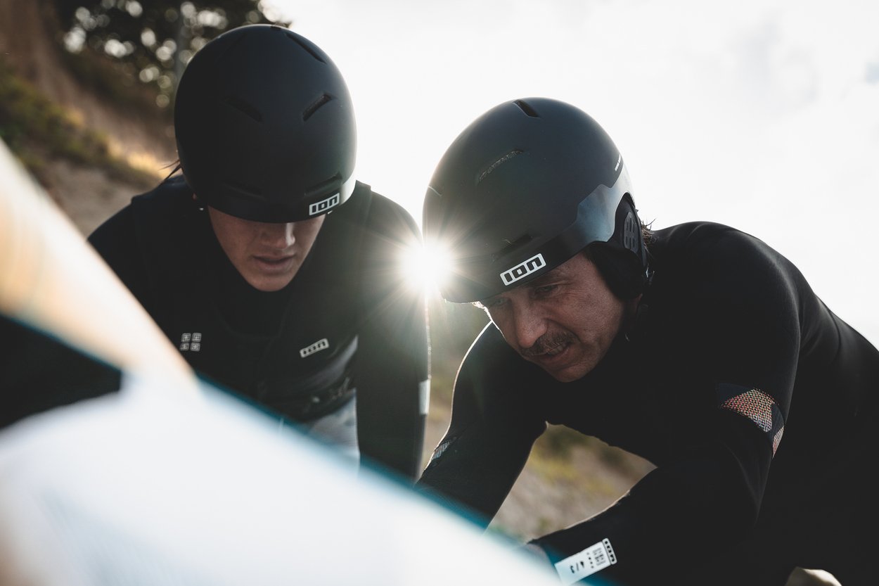 Casque Mission